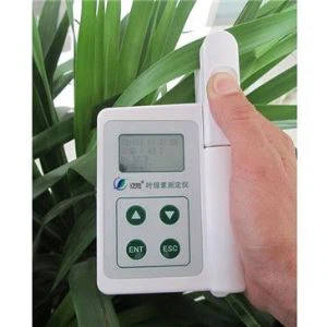 Digital Plant Clorophyll Meter