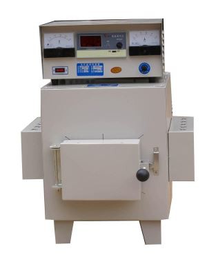 Ash sisu tester (muffle ahju)