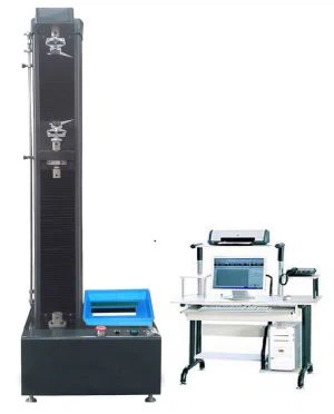 Arvutiga kontrollitav elektrooniline universaalne testimisseade (üks veerg)